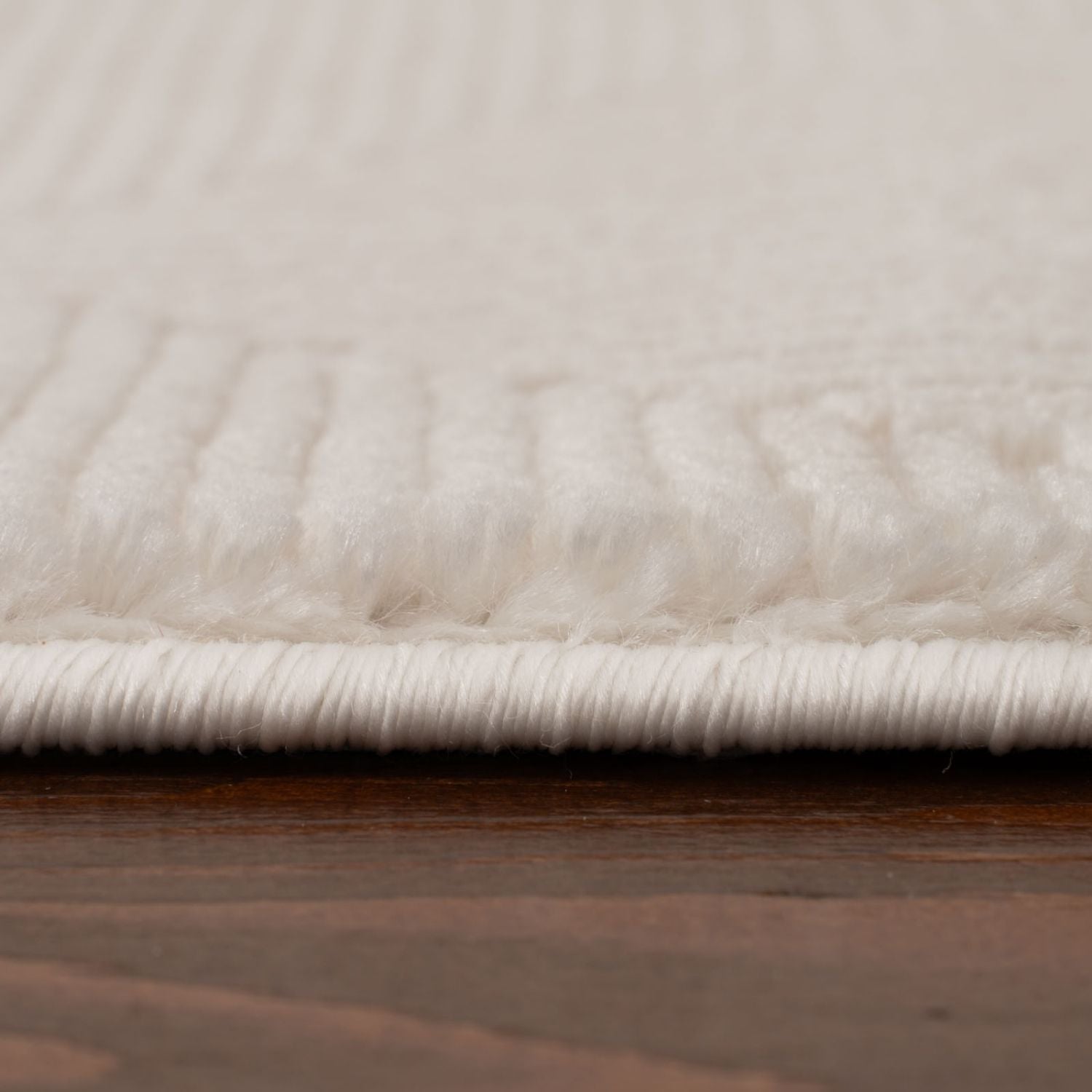 Carmel Cream Geometric Rug | 6070 - PN Home