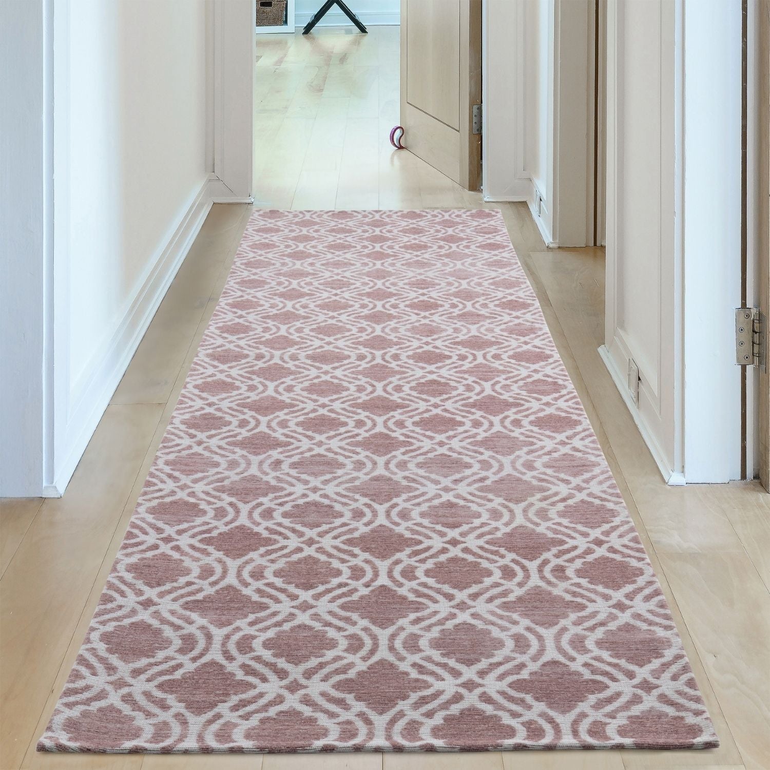 Washable Rug Carina Pink | 6902P - PN Home