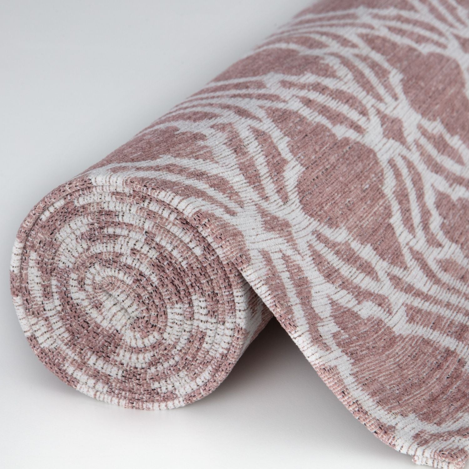 Washable Rug Carina Pink | 6902P - PN Home