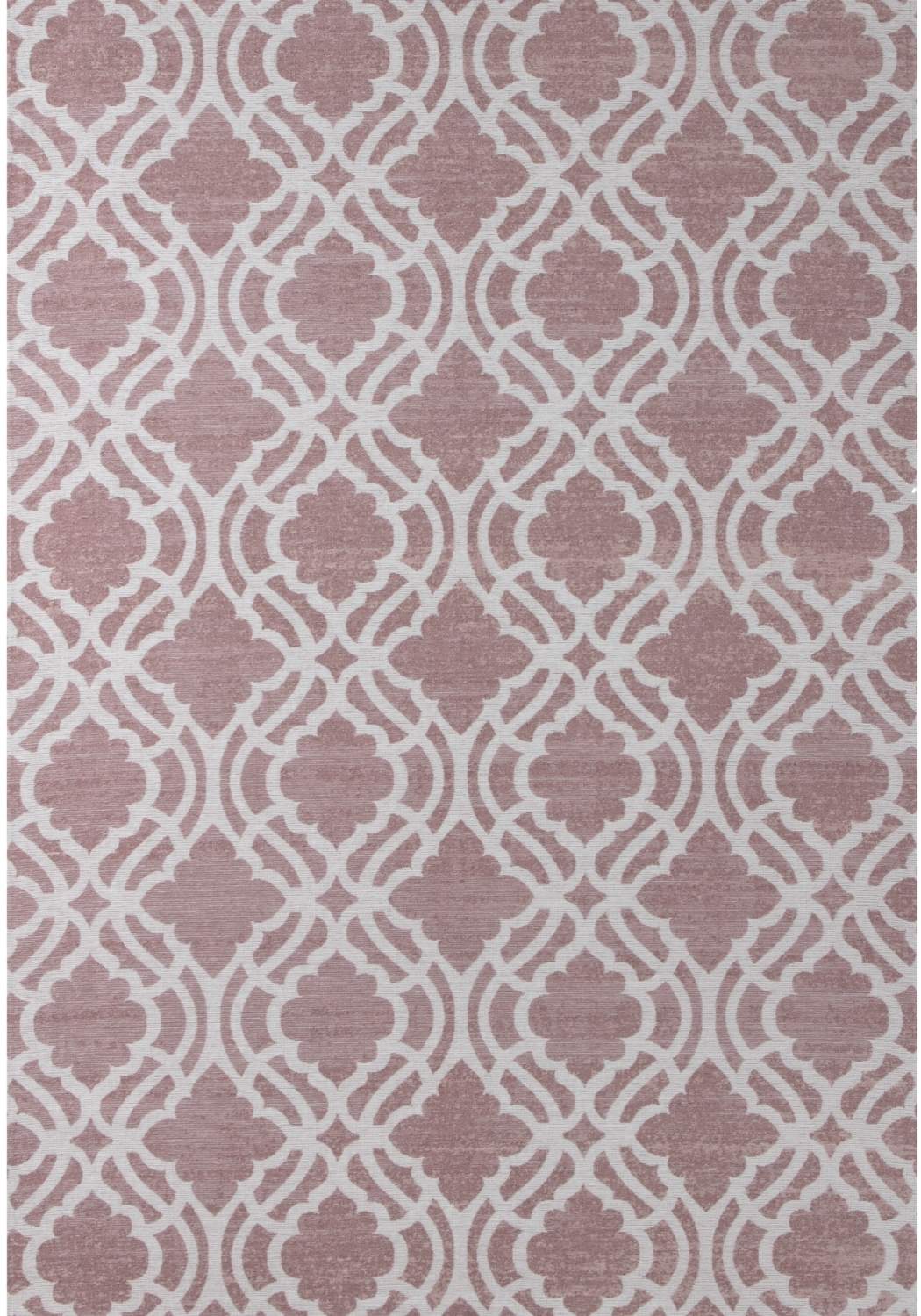 Washable Rug Carina Pink | 6902P - PN Home