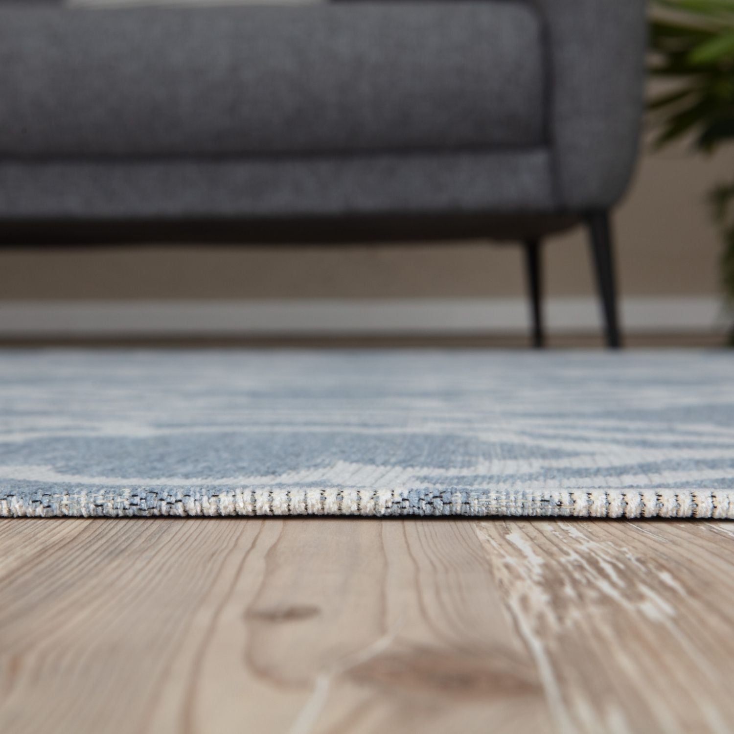 Washable Rug Carina Blue | 6903 - PN Home