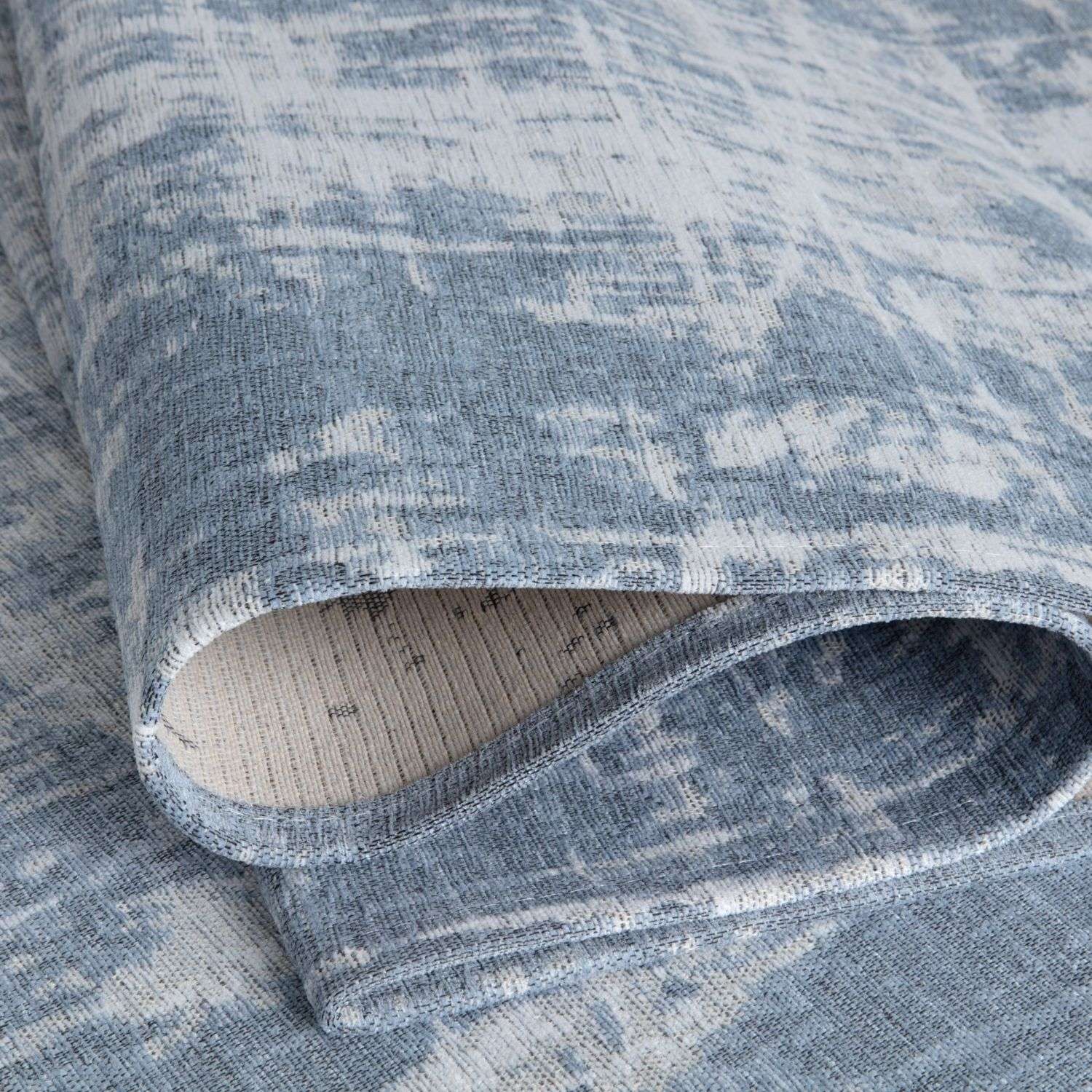 Washable Rug Carina Blue | 6923 - PN Home