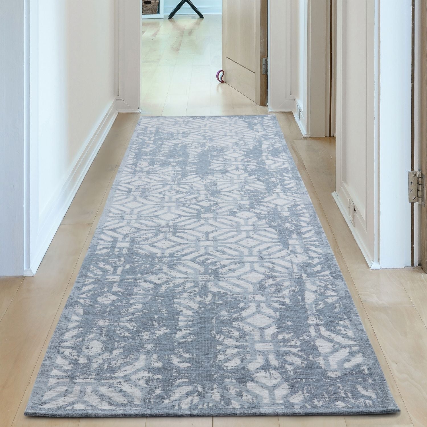Washable Rug Carina Blue | 6931B - PN Home