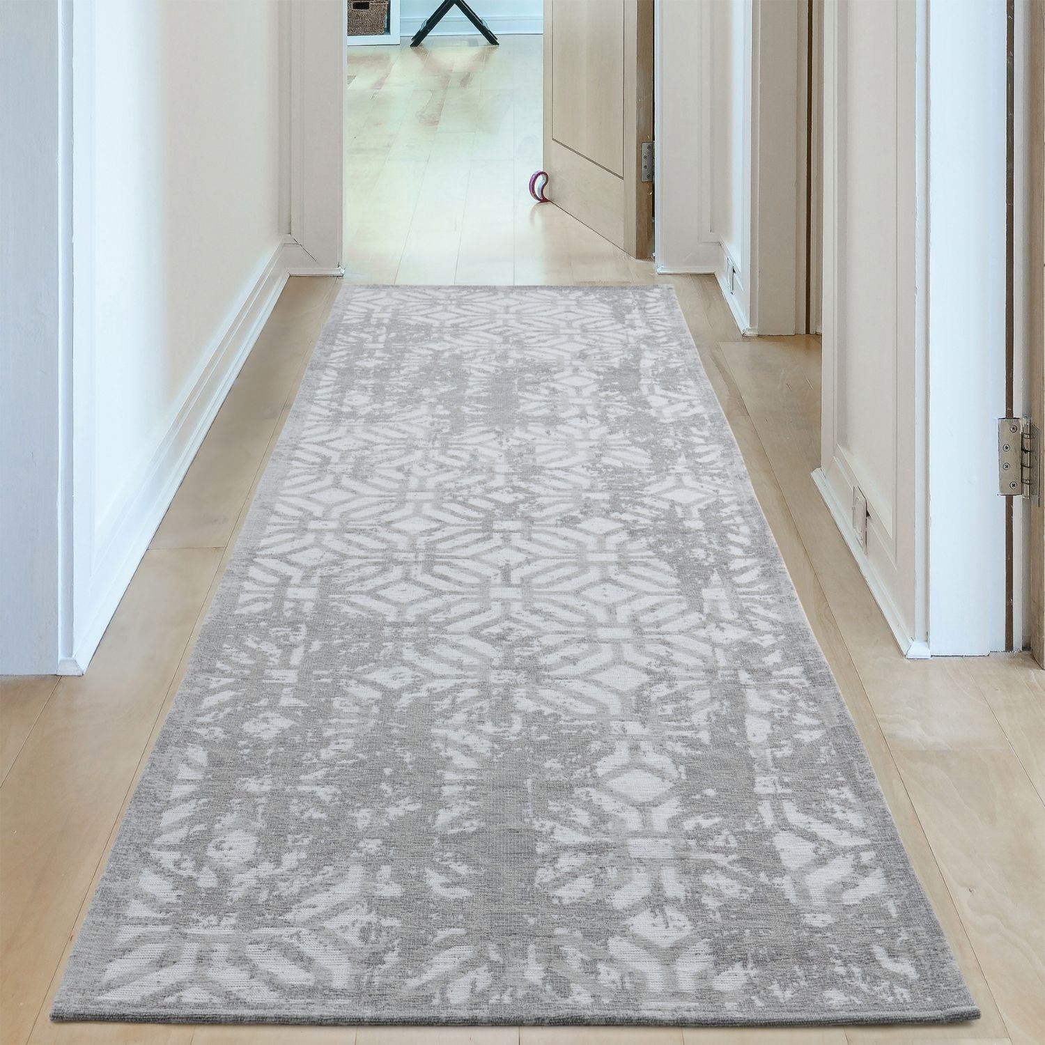 Washable Rug Carina Grey | 6932 - PN Home