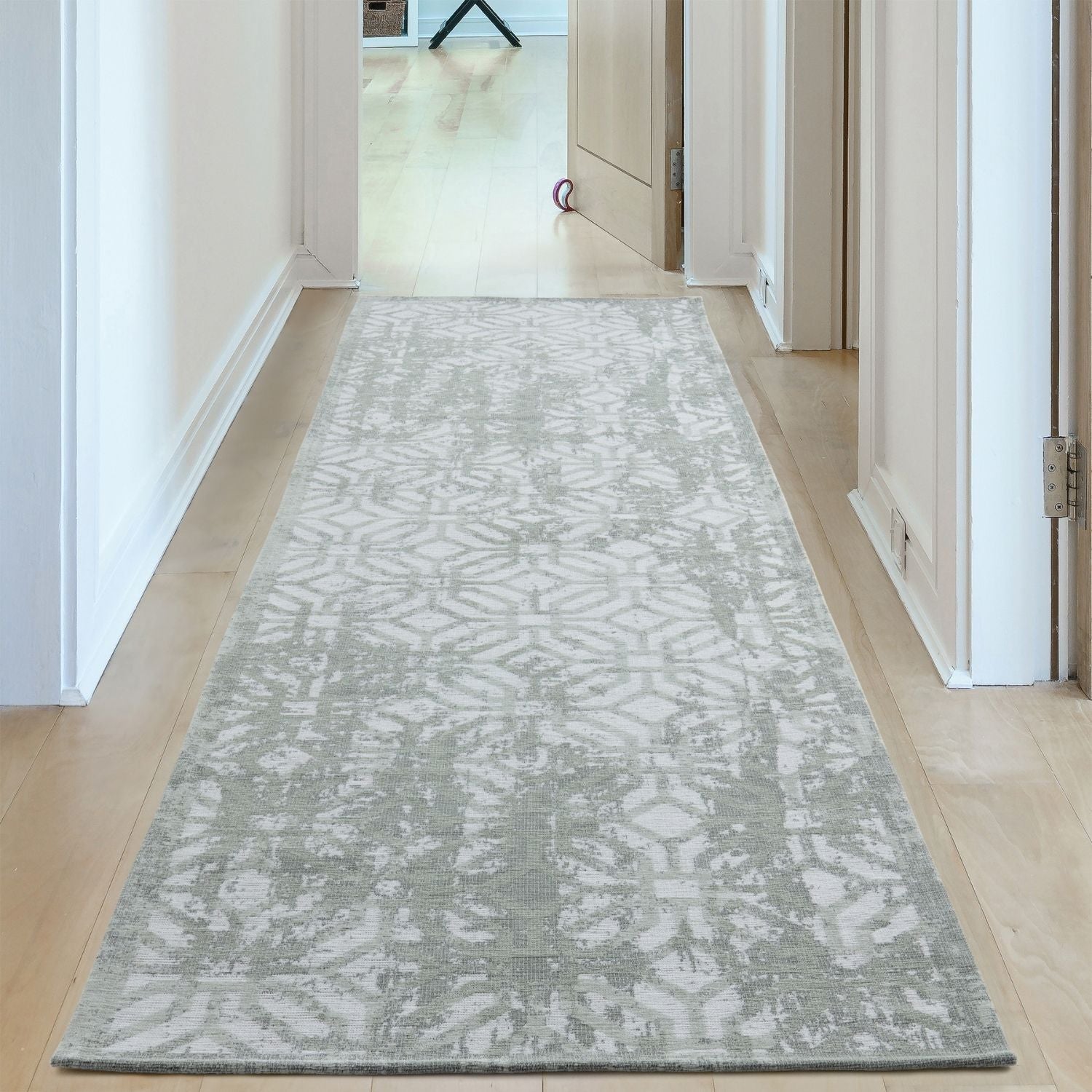 Washable Rug Carina Green | 6934 - PN Home