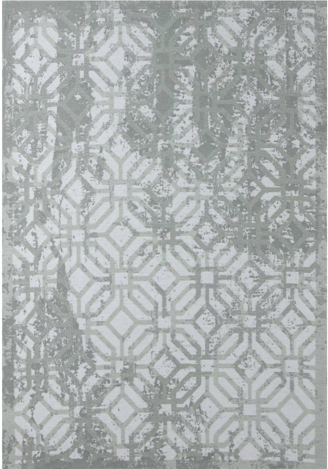 Washable Rug Carina Green | 6934 - PN Home