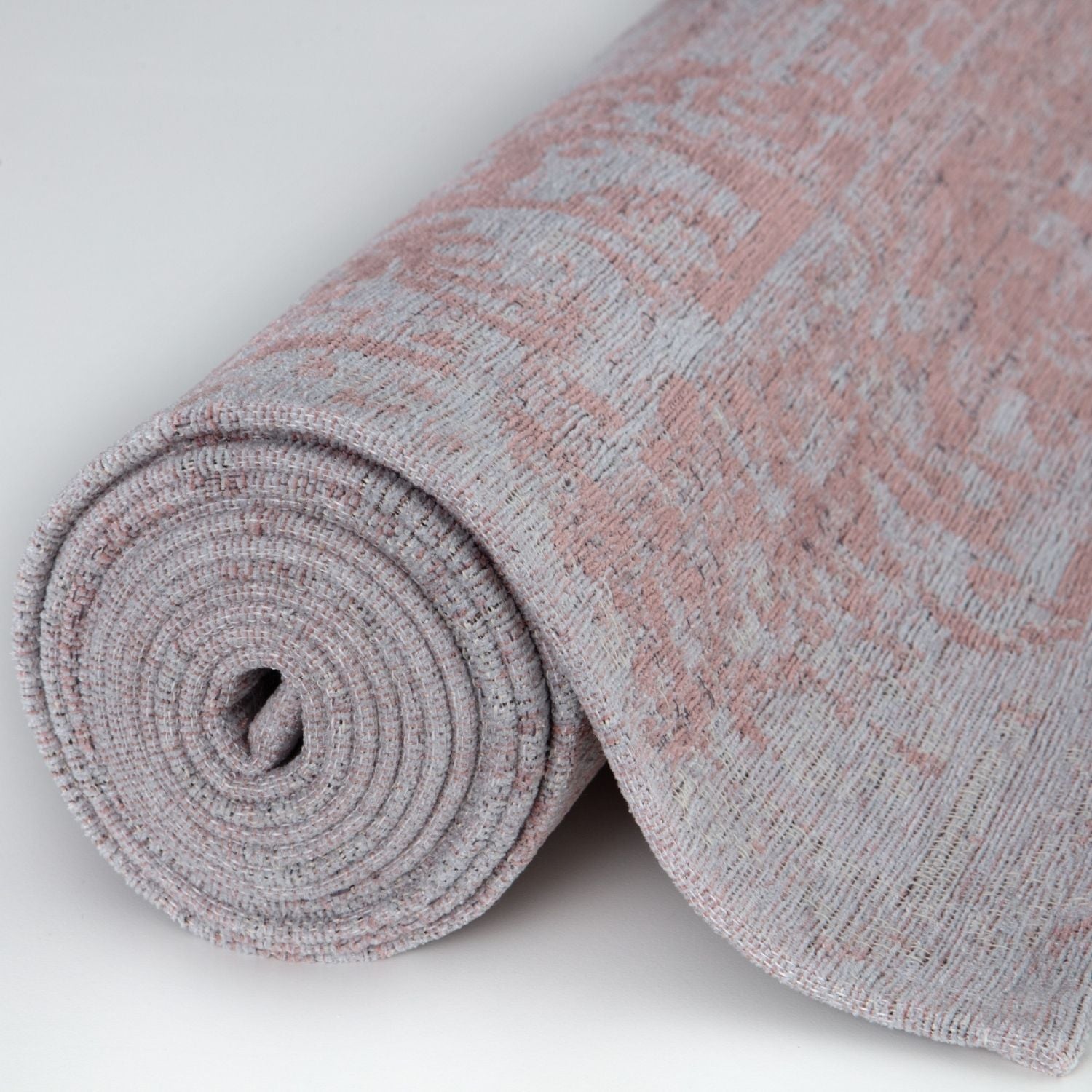 Washable Rug Carina Pink | 6941P - PN Home