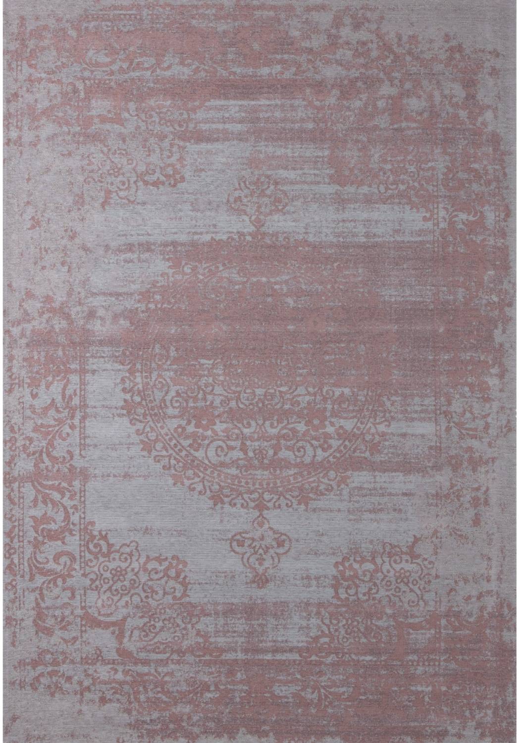 Washable Rug Carina Pink | 6941P - PN Home