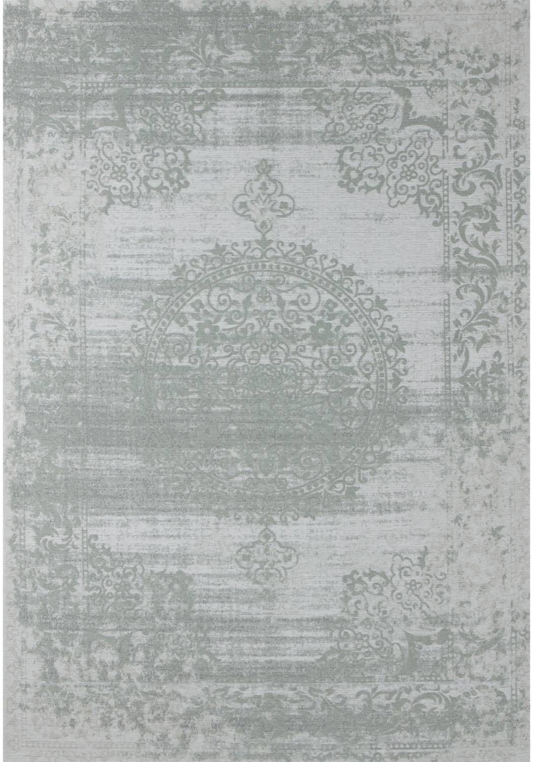 Washable Rug Carina Green | 6944 - PN Home