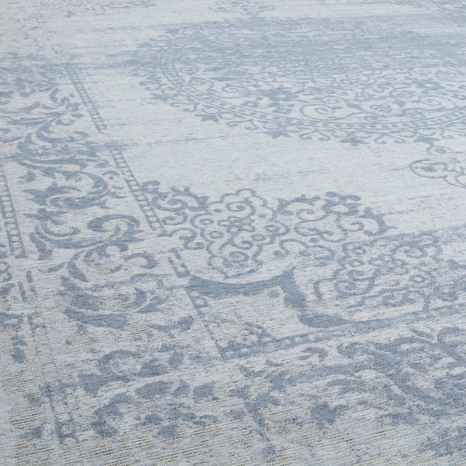 Washable Rug Carina Blue | 6945 - PN Home