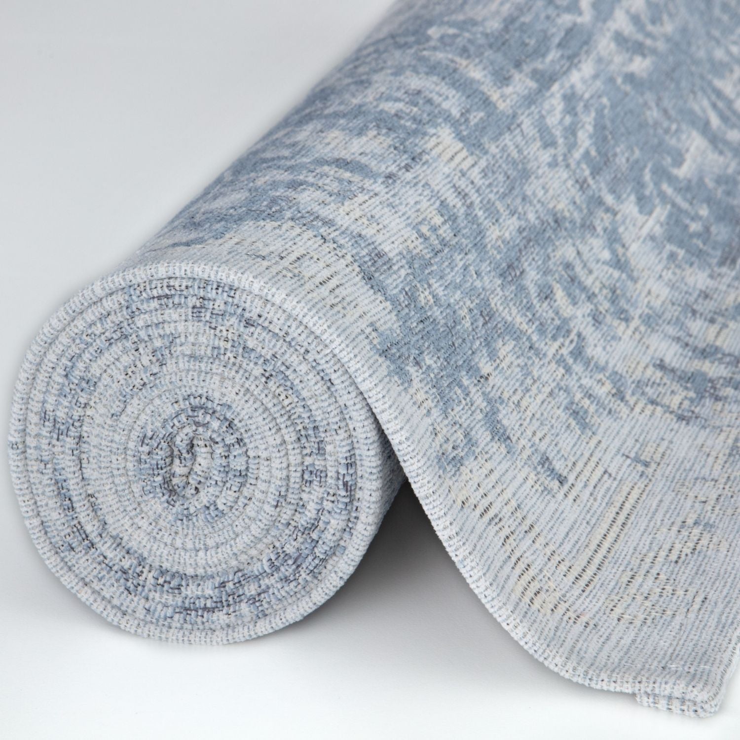 Washable Rug Carina Blue | 6945 - PN Home