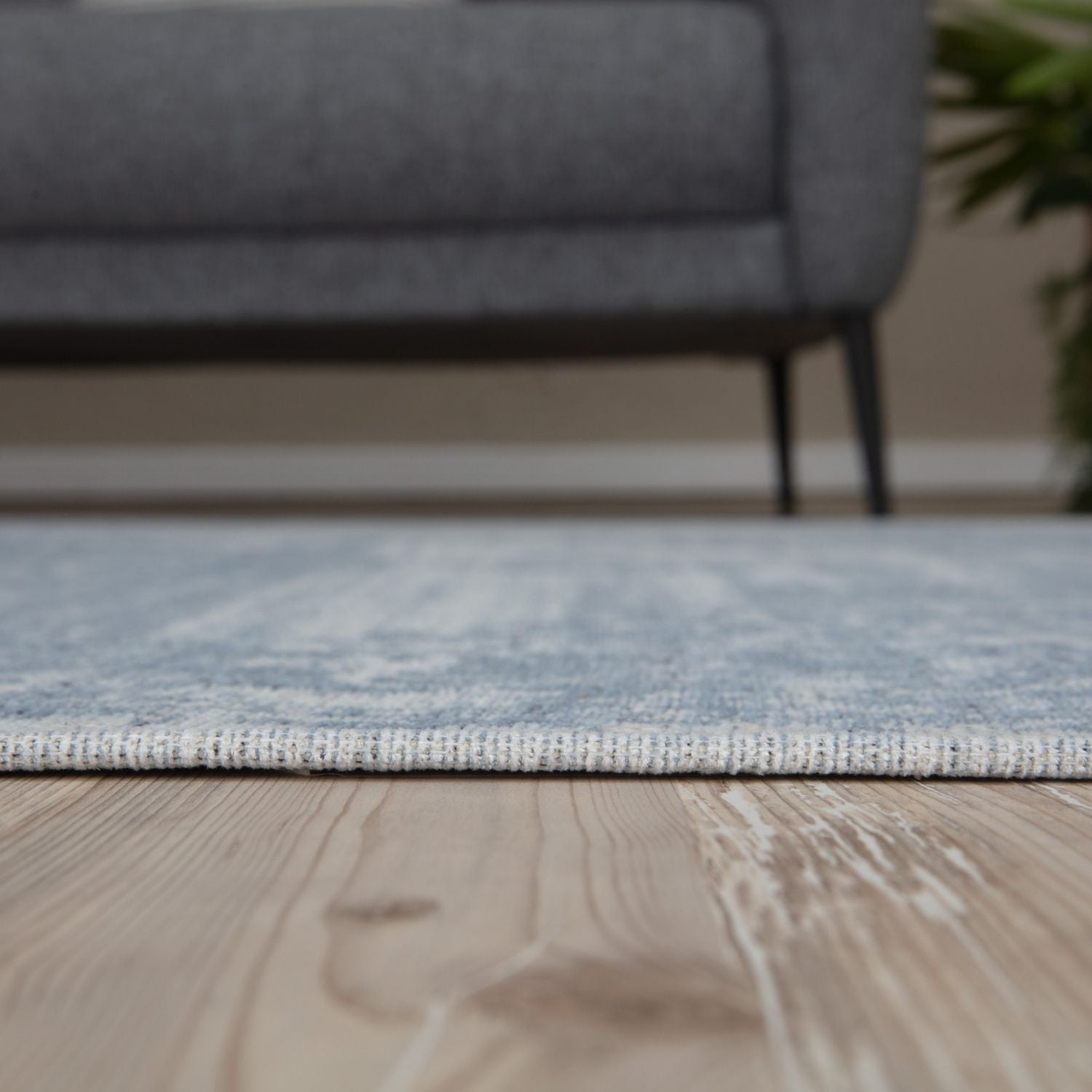 Washable Rug Carina Blue | 6945 - PN Home