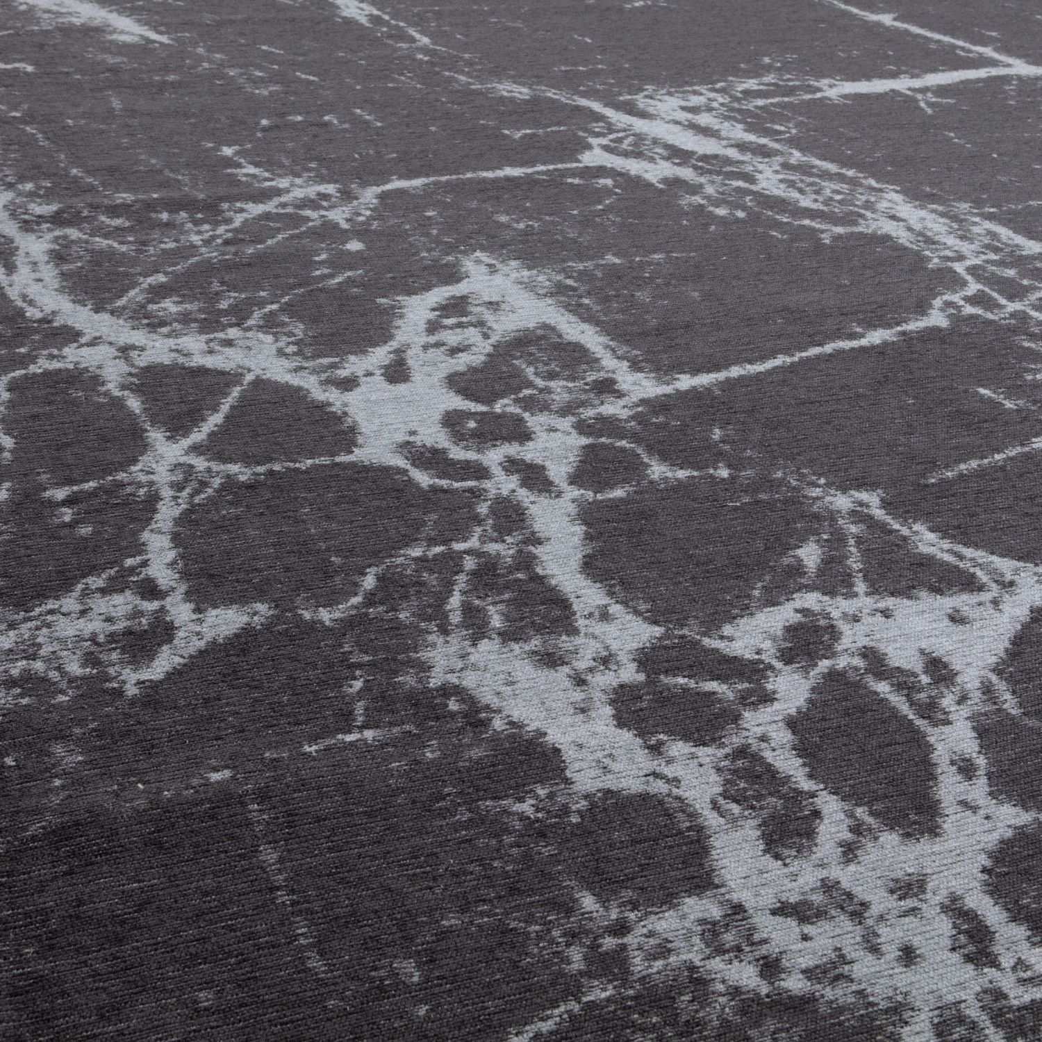 Washable Rug Carina Dark Grey | 6952D - PN Home