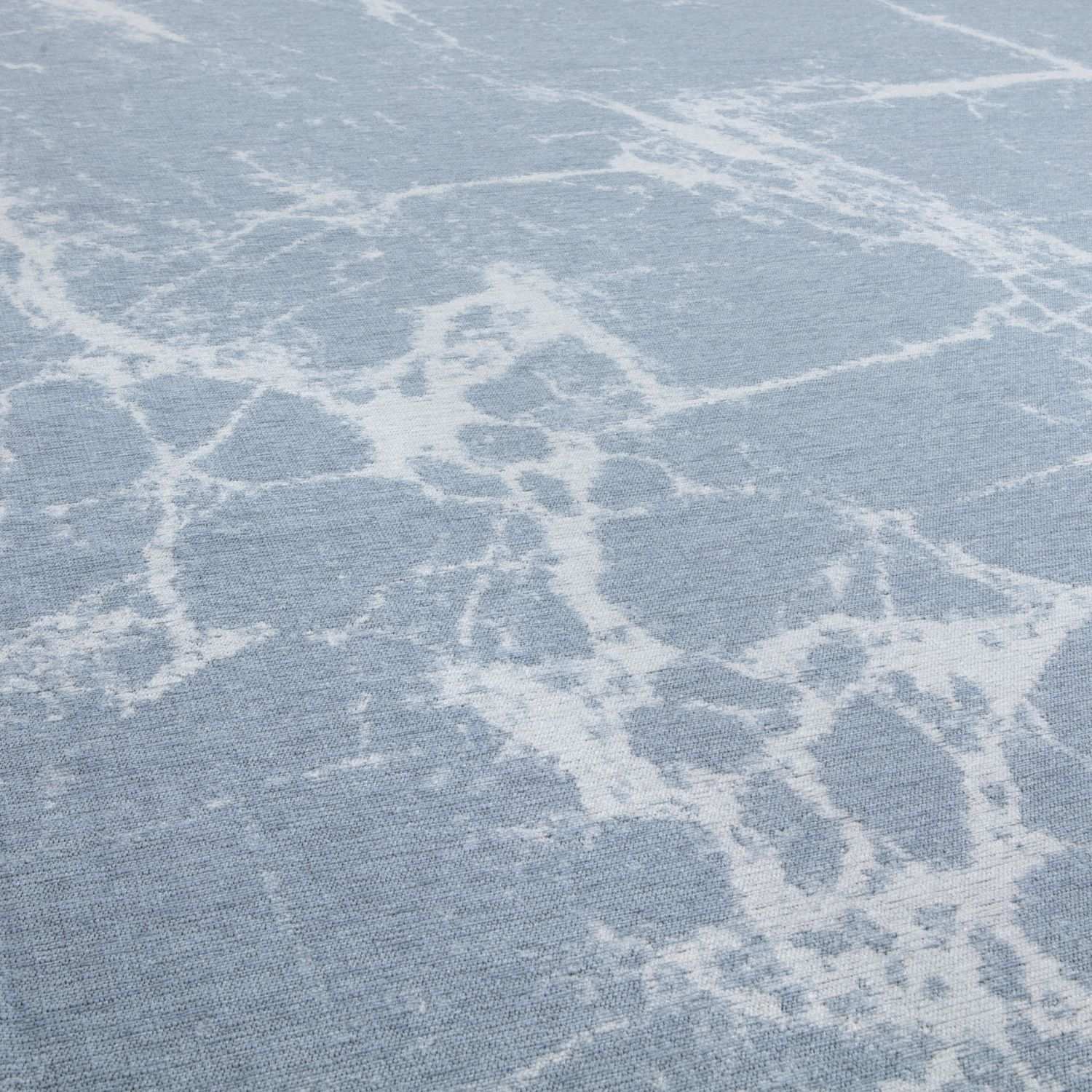 Washable Rug Carina Blue | 6955 - PN Home