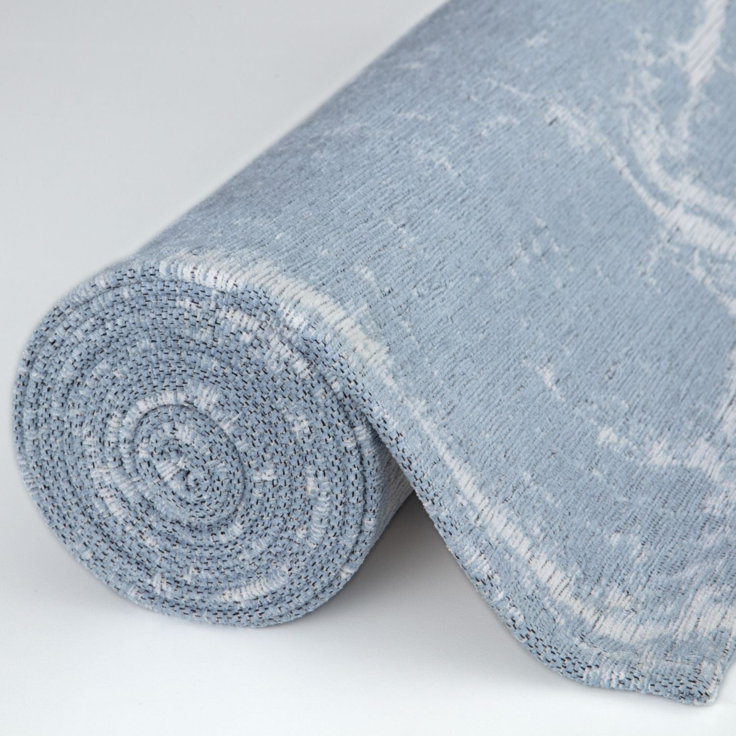 Washable Rug Carina Blue | 6955 - PN Home