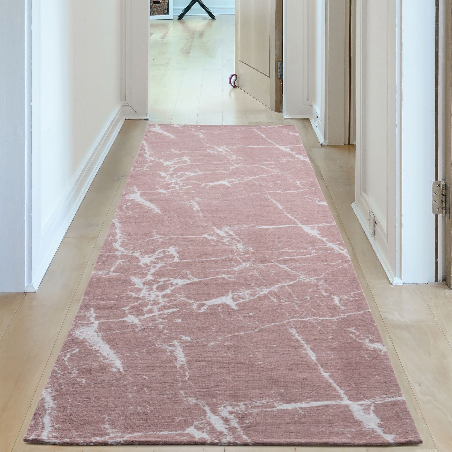 Washable Rug Carina Pink | 6956 - PN Home