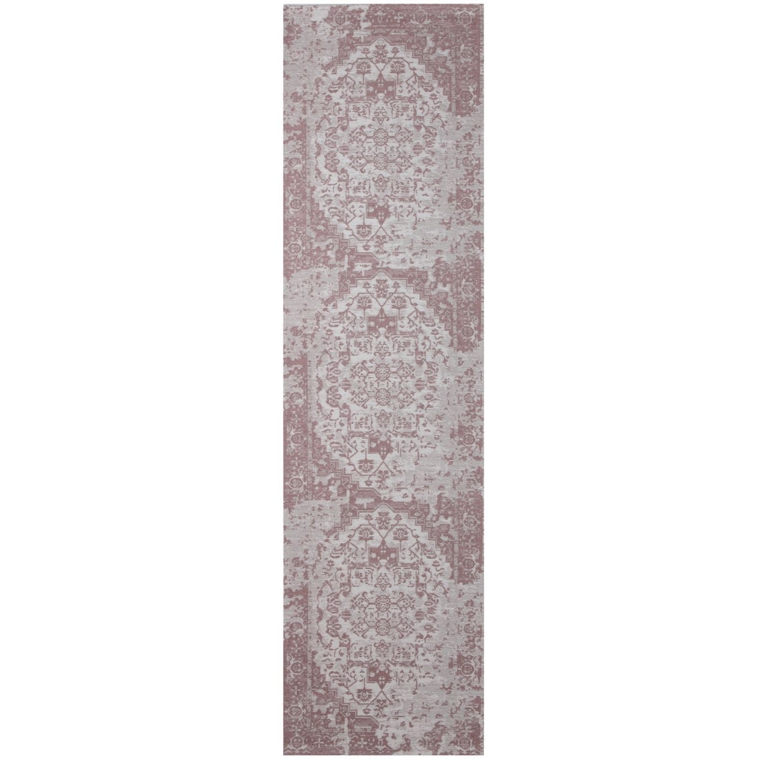 Washable Rug Carina Pink | 6962 - PN Home