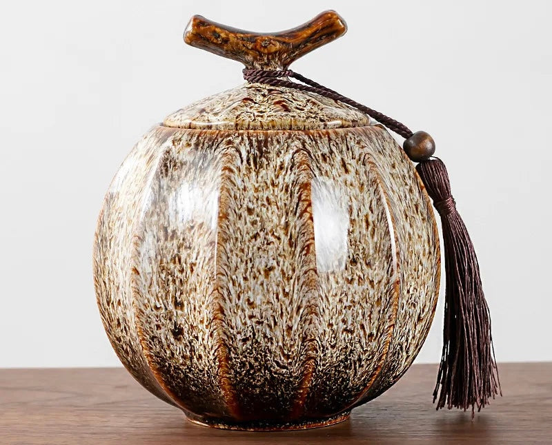 Chin Tea Jar - PN Home