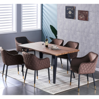 Verona Rocco LUX Dining Set