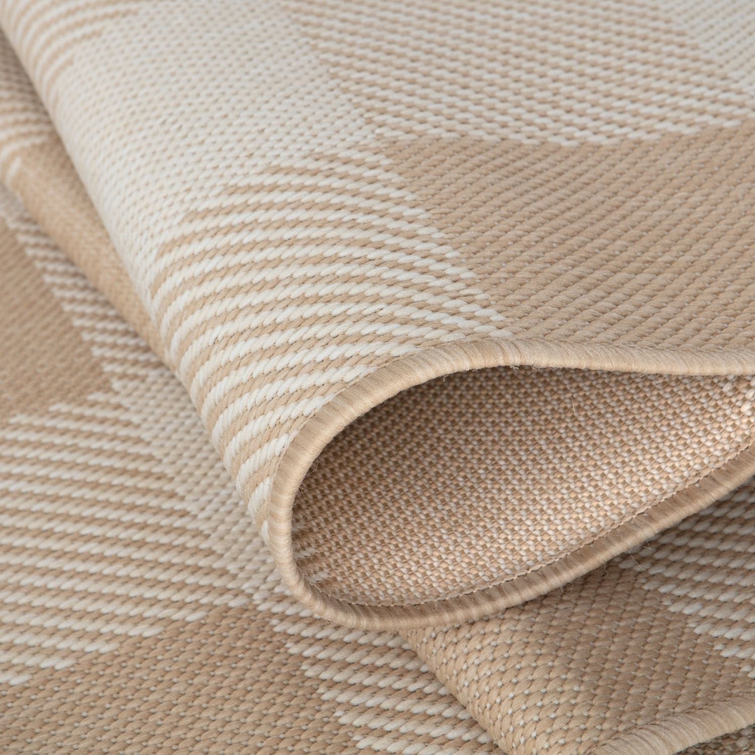 Ecology Outdoor Rug Beige | 700BE - PN Home