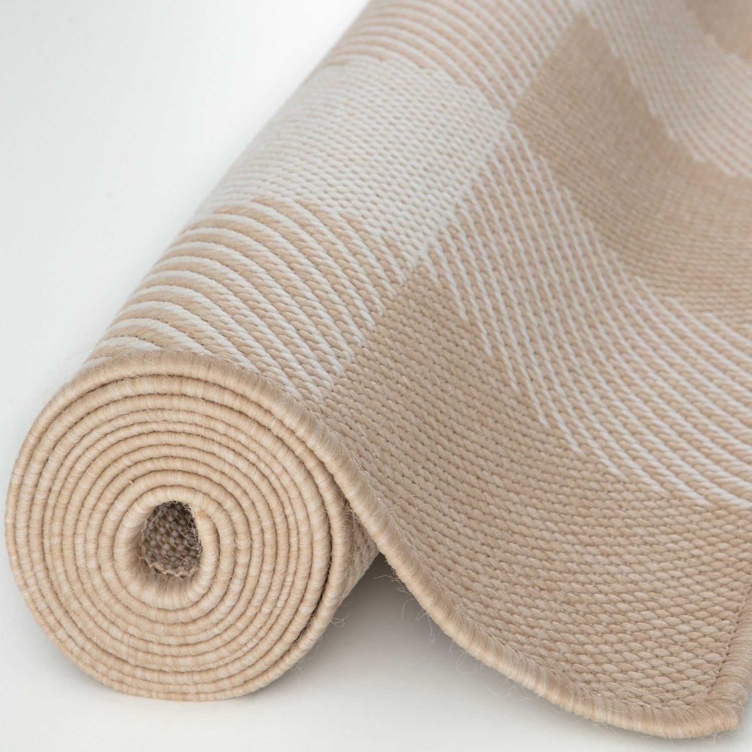 Ecology Outdoor Rug Beige | 700BE - PN Home