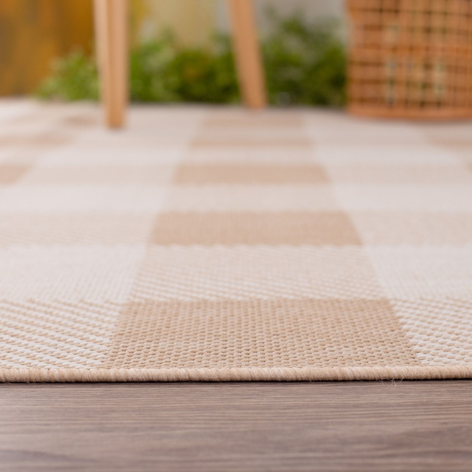 Ecology Outdoor Rug Beige | 700BE - PN Home