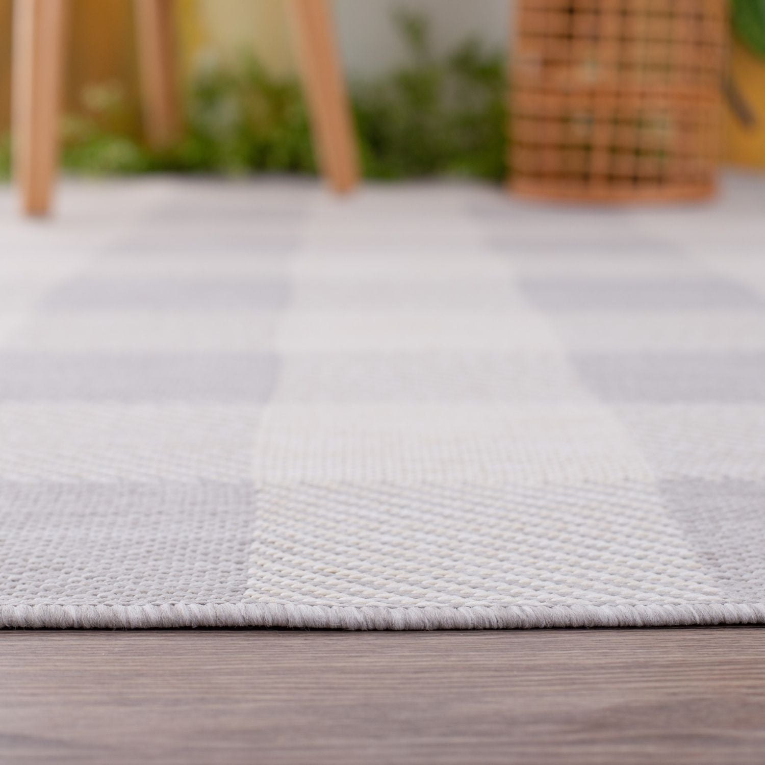 Ecology Outdoor Rug Grey | 700GR - PN Home