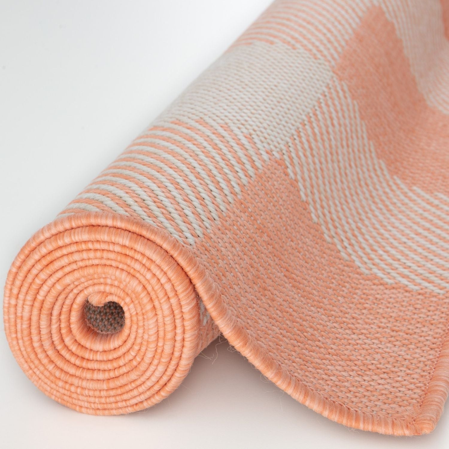Ecology Outdoor Rug Orange | 700OR - PN Home