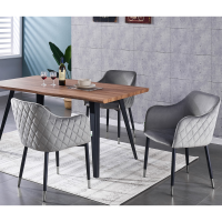 Verona Rocco LUX Dining Set