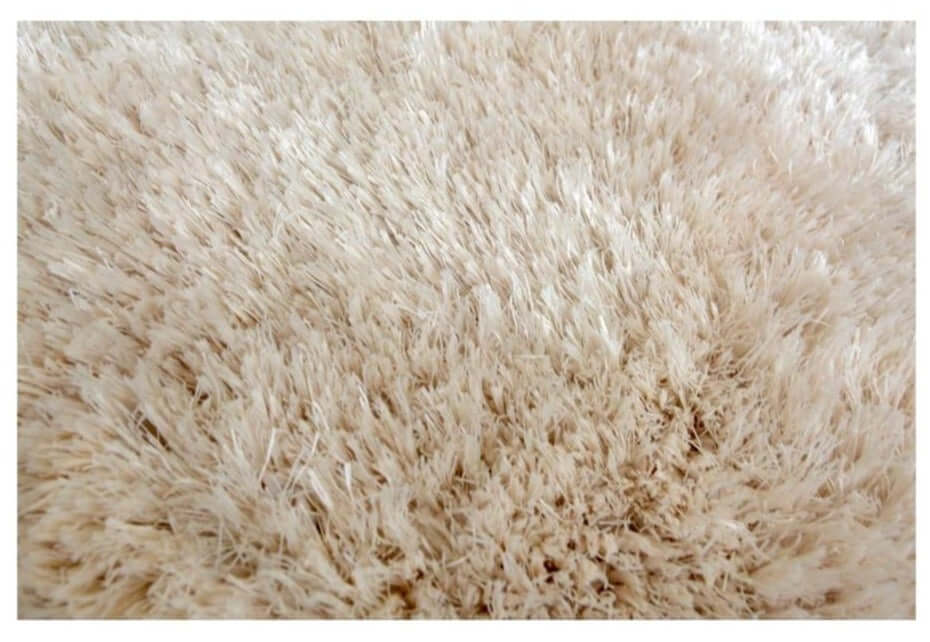 Soft Washable Beige Shaggy Rug | SA-02 - PN Home