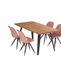 Sofia Rocco Dining Set