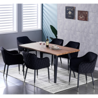 Verona Rocco LUX Dining Set