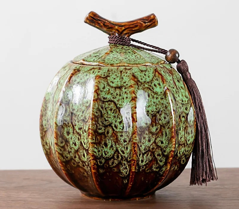 Chin Tea Jar - PN Home