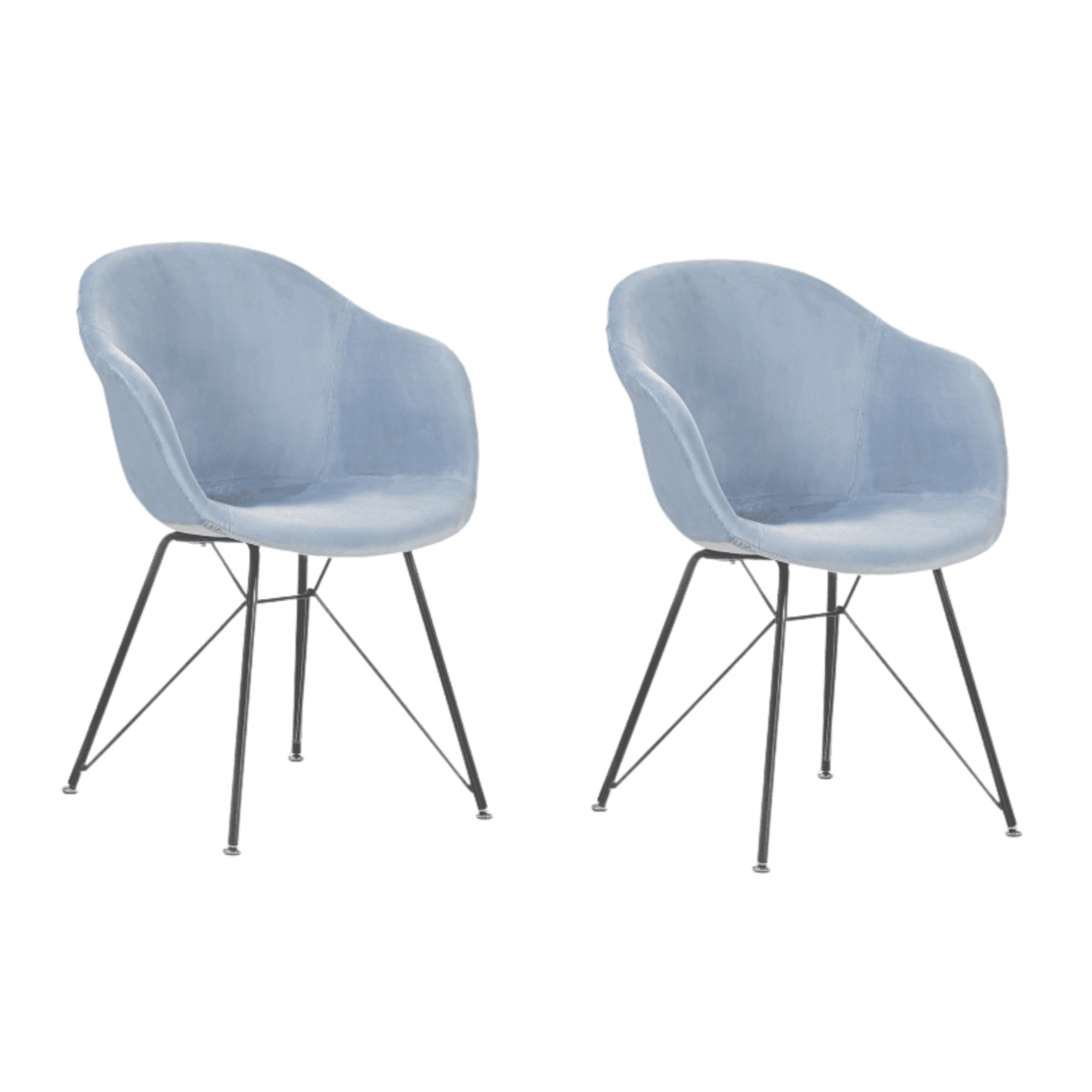 Valentina Velvet LUX Chair