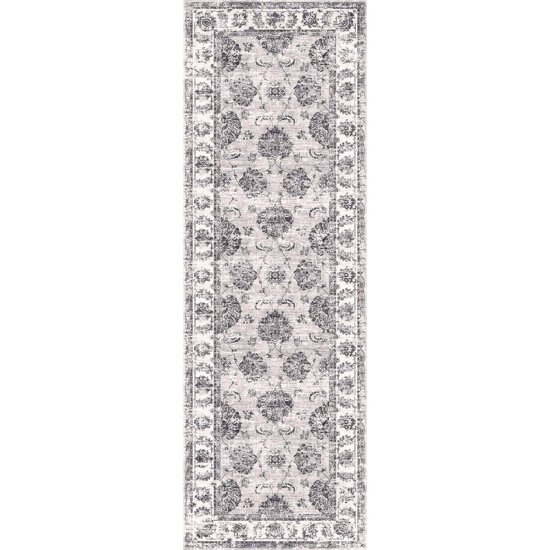 Sulus Vintage Washable Rug - PN Home