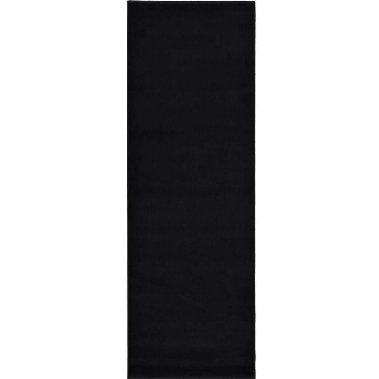 Maestro Solid Black Rug - PN Home