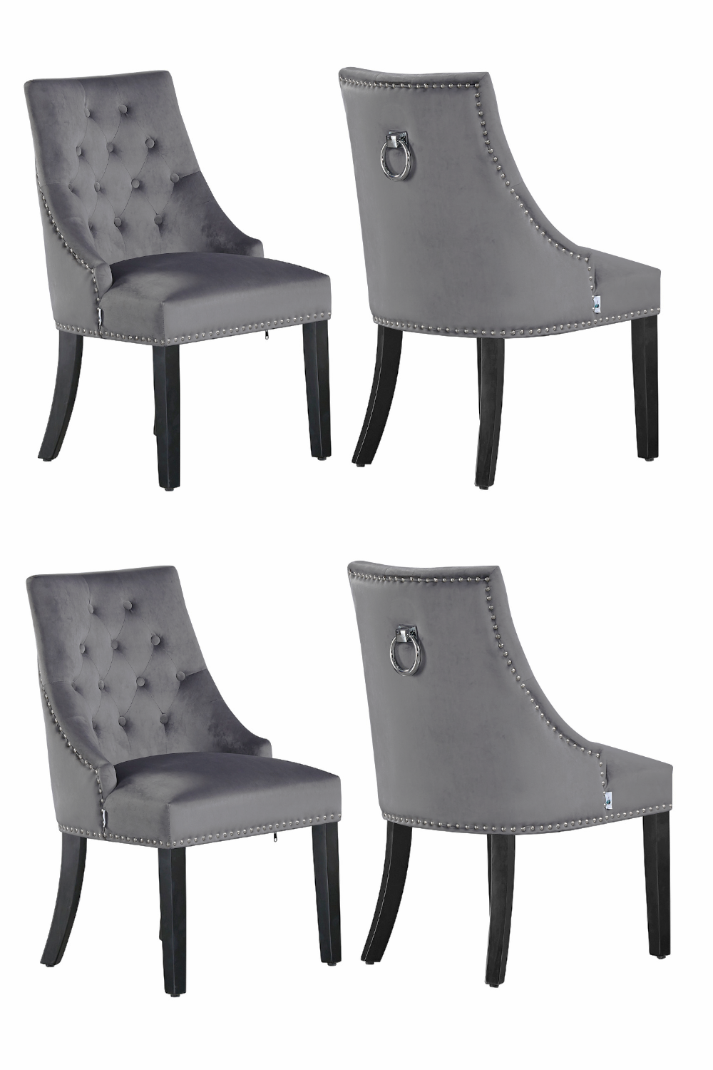 Windsor LUX Velvet Dining Chair - PN Home