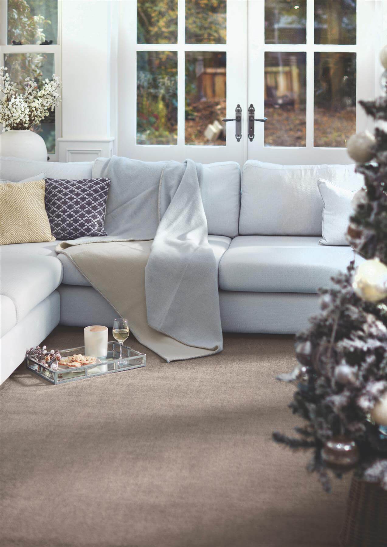 Reef Mink Eco-Friendly Rug - PN Home