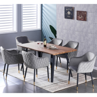 Verona Rocco LUX Dining Set