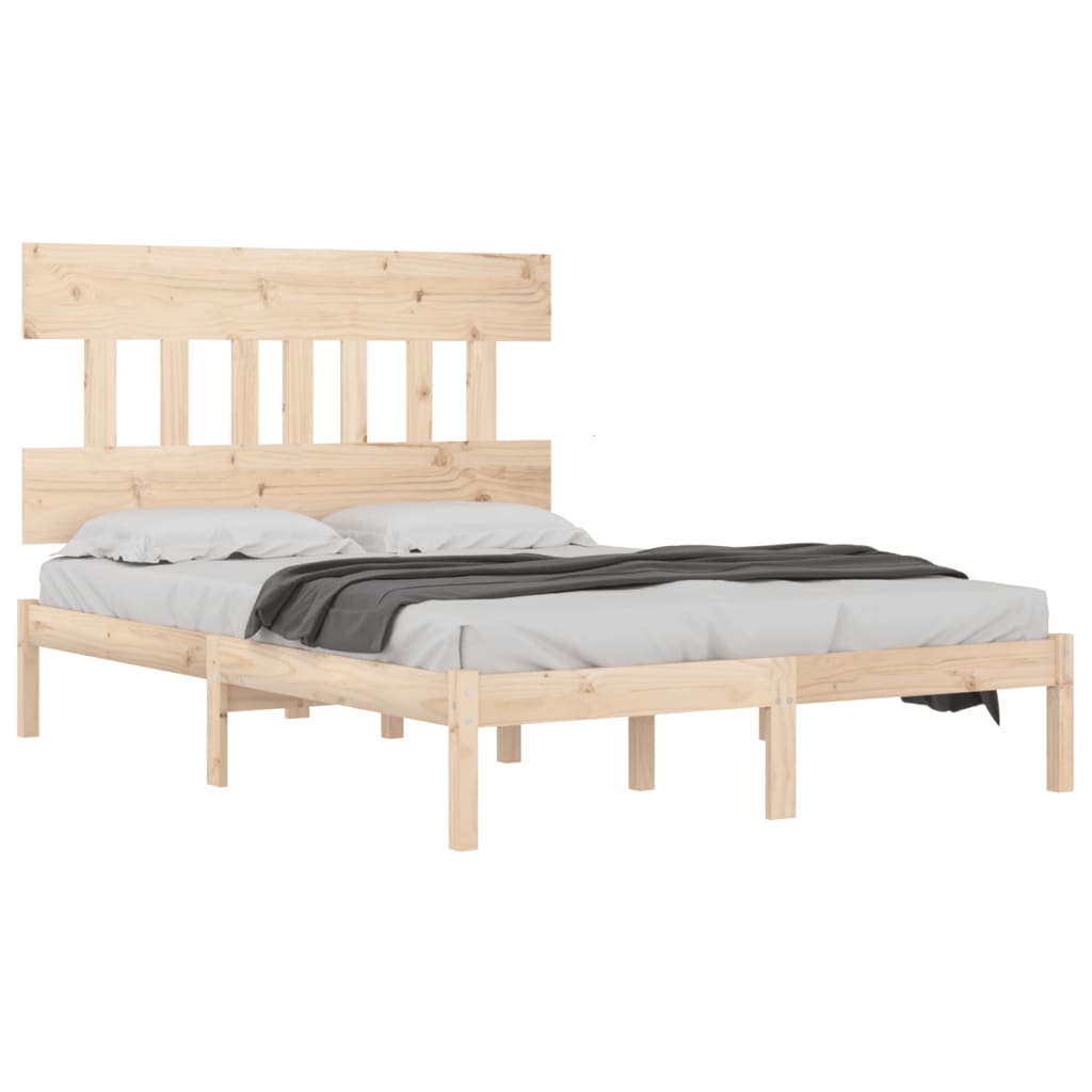 super king wooden bed frame uk