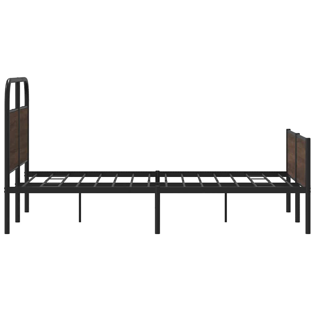 bed frame with headboard and footboard uk