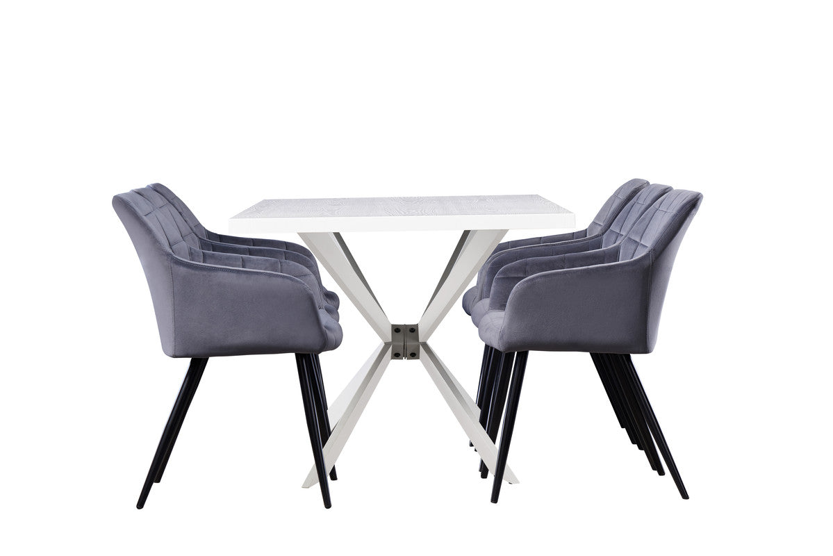 Camden Duke Lux Dining Set