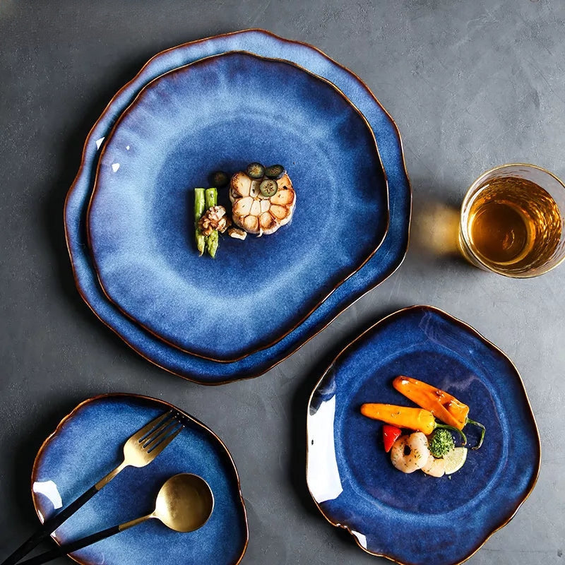Arigato Plates - PN Home