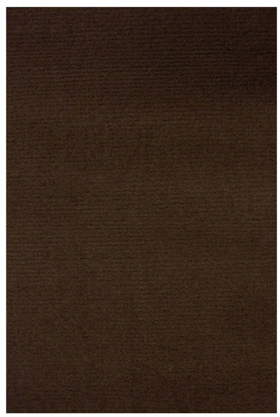 Maestro Solid Brown Rug - PN Home