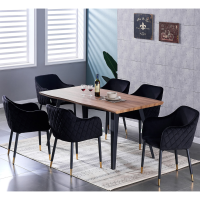 Verona Rocco LUX Dining Set