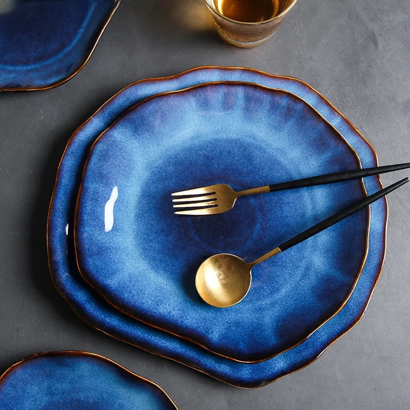 Arigato Plates - PN Home