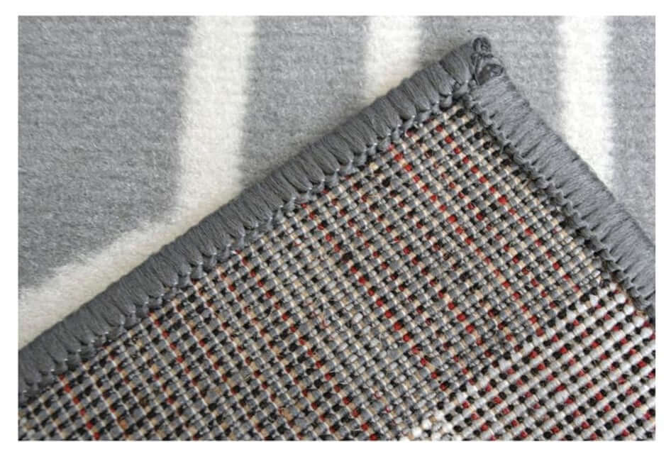 Maestro Honeycomb Grey Rug | 3035 WS25 - PN Home