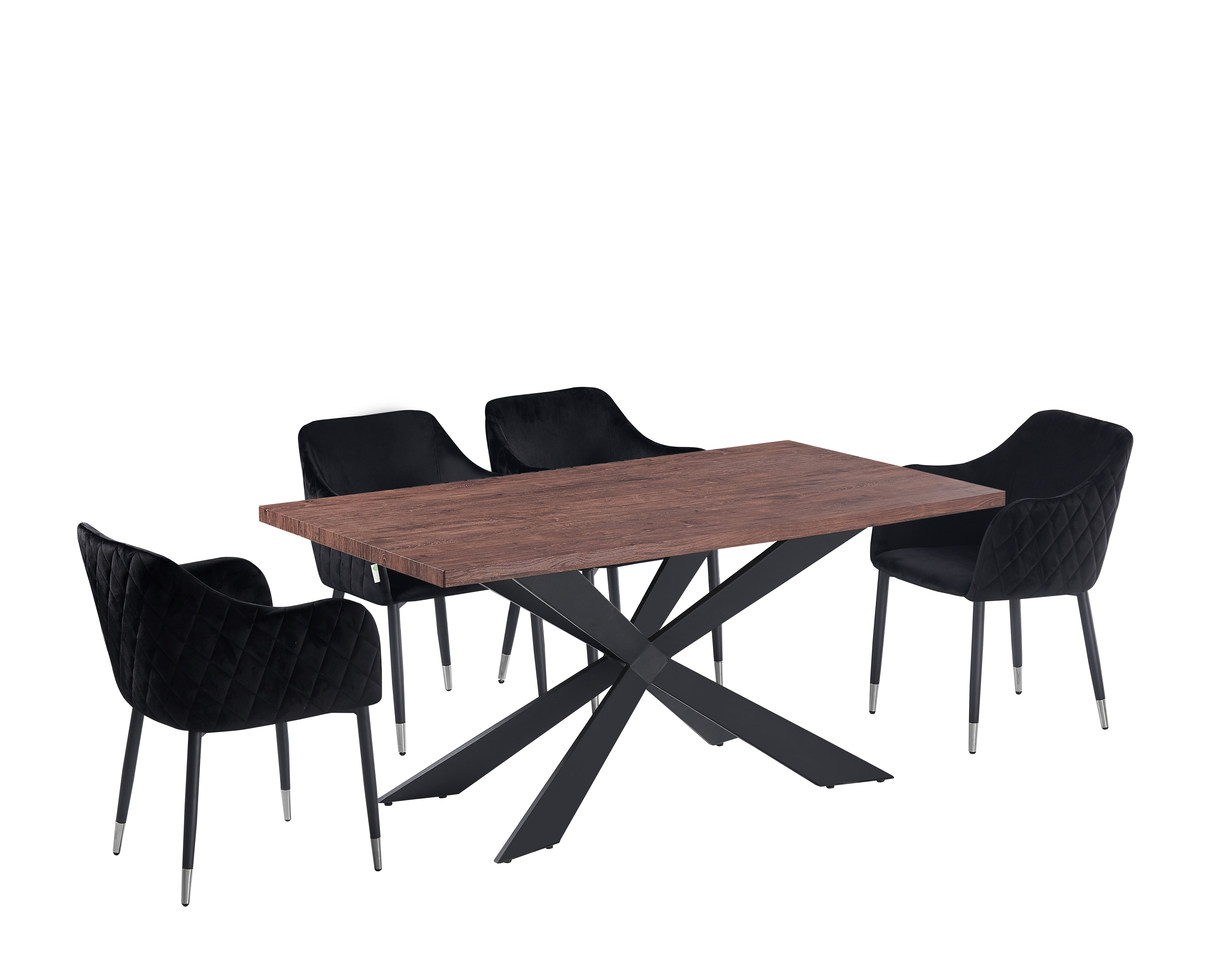 Verona Duke Lux Dining Set