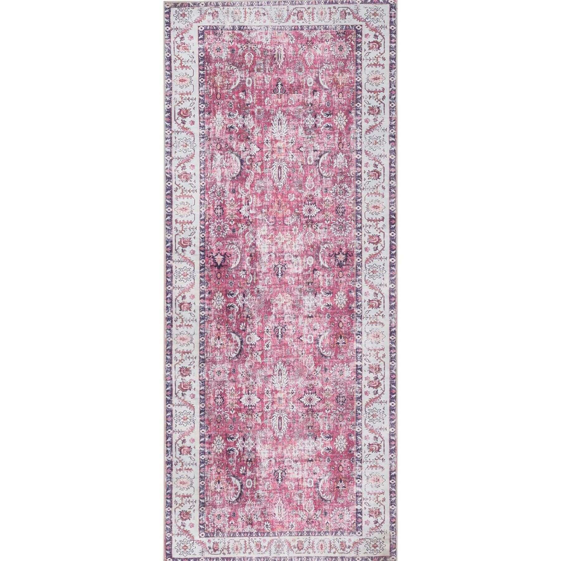 Rada Vintage Washable Rug - PN Home