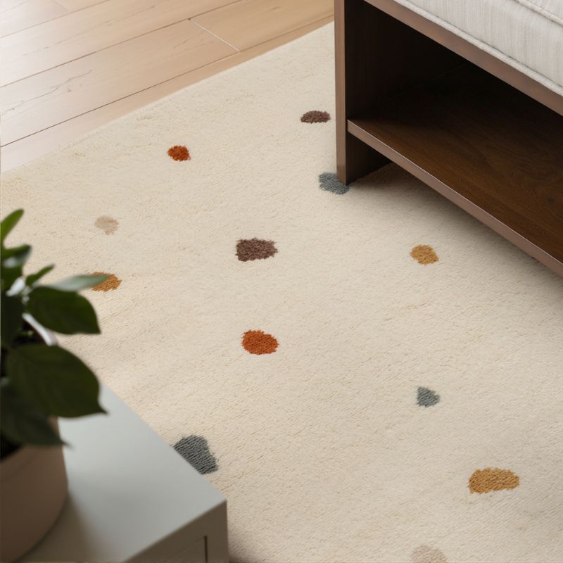 Adventures Kids Rug Funny Dots - PN Home